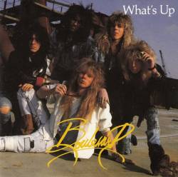 Boulevard (SWE) : What's Up